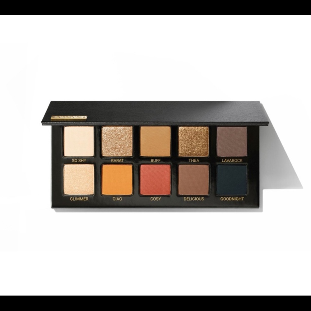 Vieve; The Essential Palette
